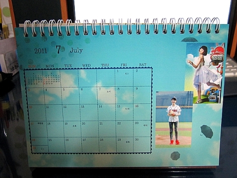 Calendar Girls on Ku Hye Sun 2011 Calendar          Love Minsun