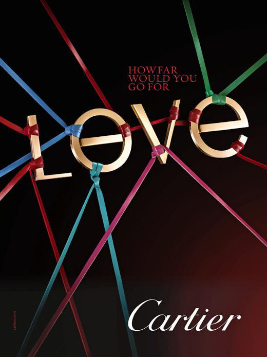 News] Lee Min Ho Joins Cartier's LOVE Charity | ♥♥Love Minsun♥♥